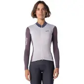 Tactic Retrace Long Sleeve Jersey Gris S Femme
