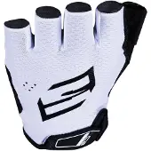 Five Gloves Rc3 Short Gloves Blanc L