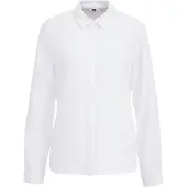 We fashion Chemisier blanc