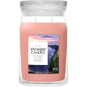 Yankee candle Cliffside Sunrise bougie parfumée 567 g