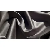 Dommelin Drap-housse Dommelin Gris Ardoise (Satin 300TC)-140 x 200 cm