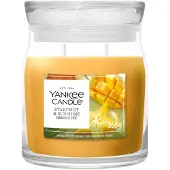 Yankee candle Starfruit & Sunshine bougie parfumée 368 g