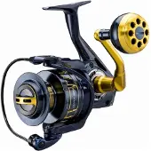 Okuma Moulinet spinning de mer Salina, modèle:8000