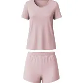 Vivisence Pyjama '2042' rose clair
