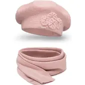 Vivisence Bonnet '7006 Set' rose