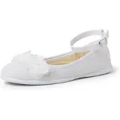 Pisamonas Ballerines blanc