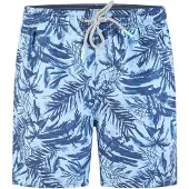 Happy Shorts Shorts de bain mélange de couleurs