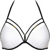 Marko Hauts de bikini 'Diana' blanc