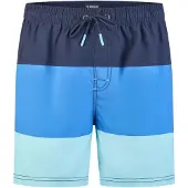 Happy Shorts Shorts de bain bleu