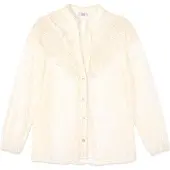 Oltre Chemisier blanc