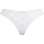 Vilebrequin Bas de bikini blanc