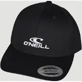 O'Neill Logo Wave Cap Noir Homme
