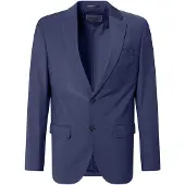 Pierre Cardin Veste de costume 'Grant' bleu foncé