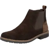 Rieker Chelsea Boots brun foncé