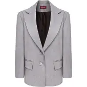 Mandragora Blazer 'Estra' gris