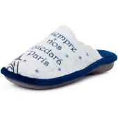 Pisamonas Pantoufle marine
