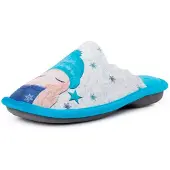 Pisamonas Pantoufle turquoise