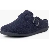 Pisamonas Pantoufle marine