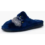 Pisamonas Pantoufle marine