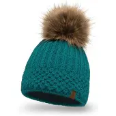 Vivisence Bonnet '7016' turquoise