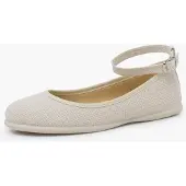 Pisamonas Ballerines écru