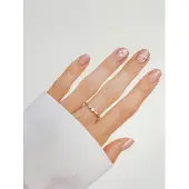 Hey Happiness Bague 'Slim Nexus' or