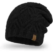 Vivisence Bonnet '70112' noir