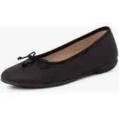 Pisamonas Ballerines noir