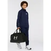 Under Armour Rival Knit Tracksuit Bleu 14-16 Years Garçon