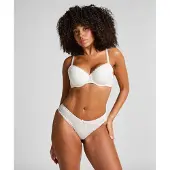 Hunkemoller Slip 'Lola' blanc