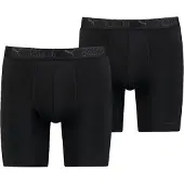 Puma Sport Boxers 2 Units Noir L Homme