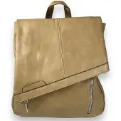 Kumixi Sac à dos '2in1 Rucksacktasche' beige foncé