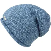 Kumixi Bonnet bleu denim
