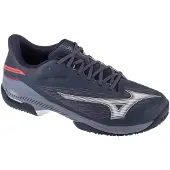 Mizuno Chaussure de sport gris