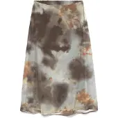 Vero Moda Holly Midi Skirt Marron XL Femme