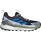 Adidas Chaussure basse ' Free Hiker 2.0 ' bleu / gris