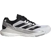 Adidas Crazyquick Boost Padel Shoes Blanc EU 43 1/3 Homme