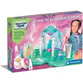 Clementoni Wetenschap Parfumlab Luxe
