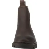 Tamaris Chelsea Boots brun foncé