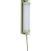 Hubsch Applique Murale , dimmable, Beige, Salon / séjour, Métal
