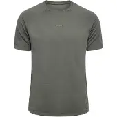 Hummel T-Shirt fonctionnel 'Momentum' gris foncé / noir