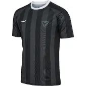 Hummel Maillot 'Kick Off' anthracite / noir