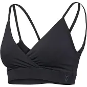 Hummel Soutien-gorge de sport noir