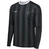 Hummel Maillot 'Kick Off' anthracite / noir