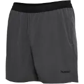 Hummel Pantalon de sport graphite / noir