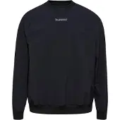Hummel Sweat de sport noir