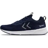 Hummel Chaussure de sport 'Reach TR Flex' bleu foncé / blanc