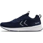 Hummel Chaussure de sport 'Reach TR Flex' bleu foncé / blanc