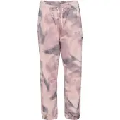 Hummel Pantalon bleu / violet / rose