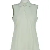 CMP Polo sans manches femme